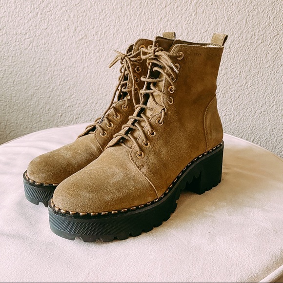 Vince Camuto Shoes - Vince Camuto Mecale Booties